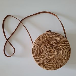 ~ Bamboo Summer Bag~